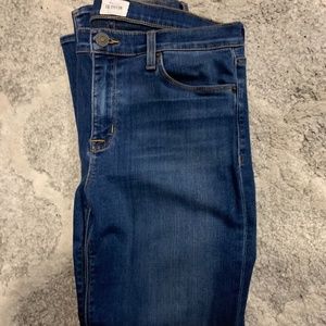 Hudson buttery skinny jeans
